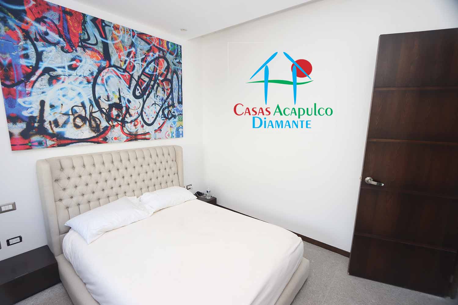 Ocean Front PH 909 - Recámara uno 3